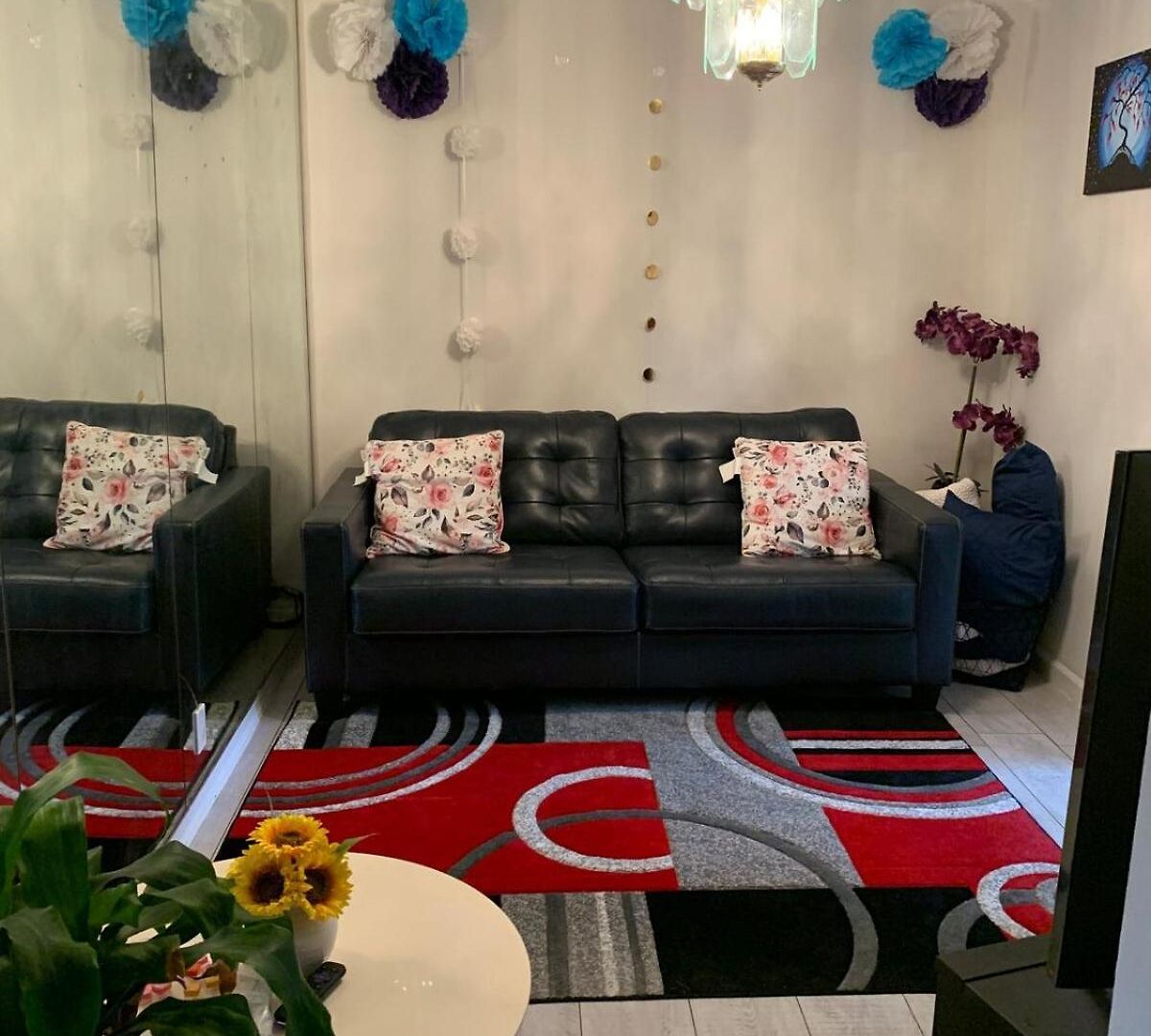 Homestay Cheerful 2 Bed In Heart Of Queens New York