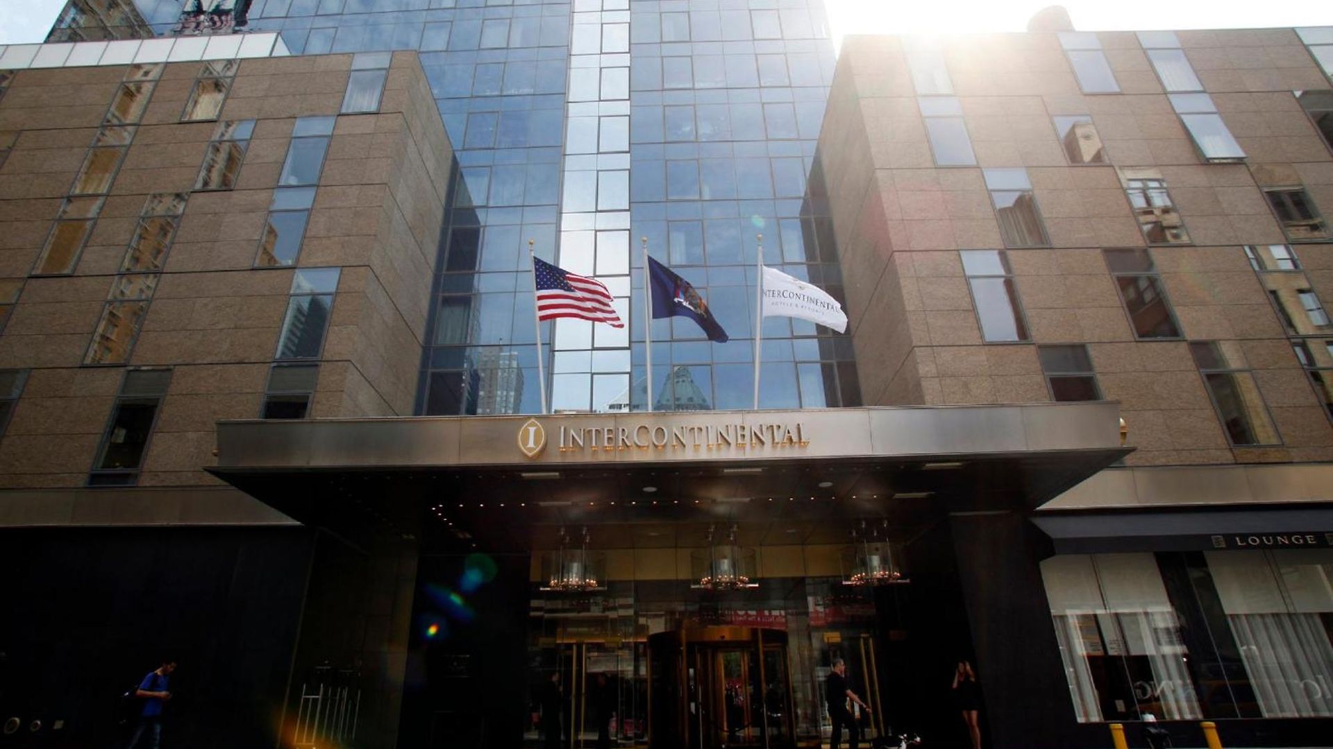 Hotel Intercontinental Times Square By Ihg