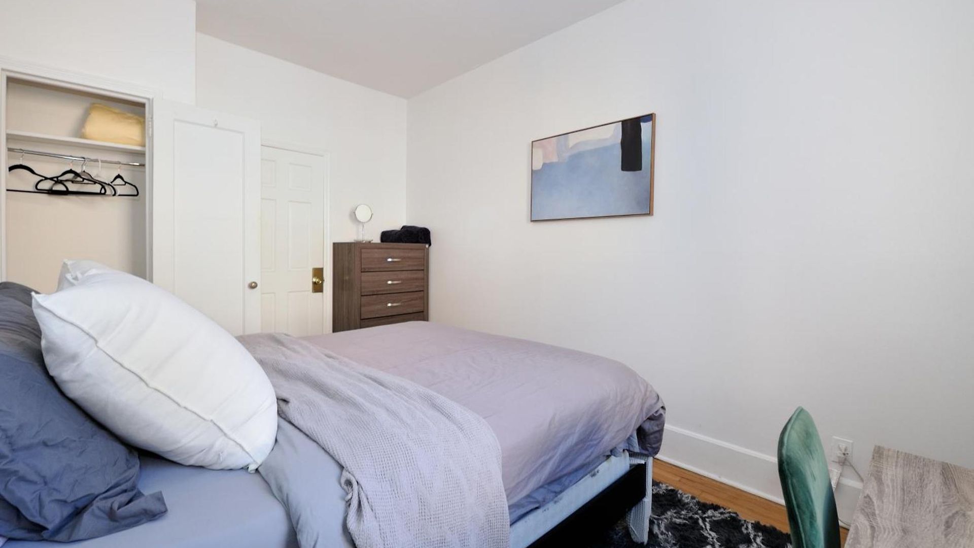 5 Bedroom 2 Bath Full Floor Midtown