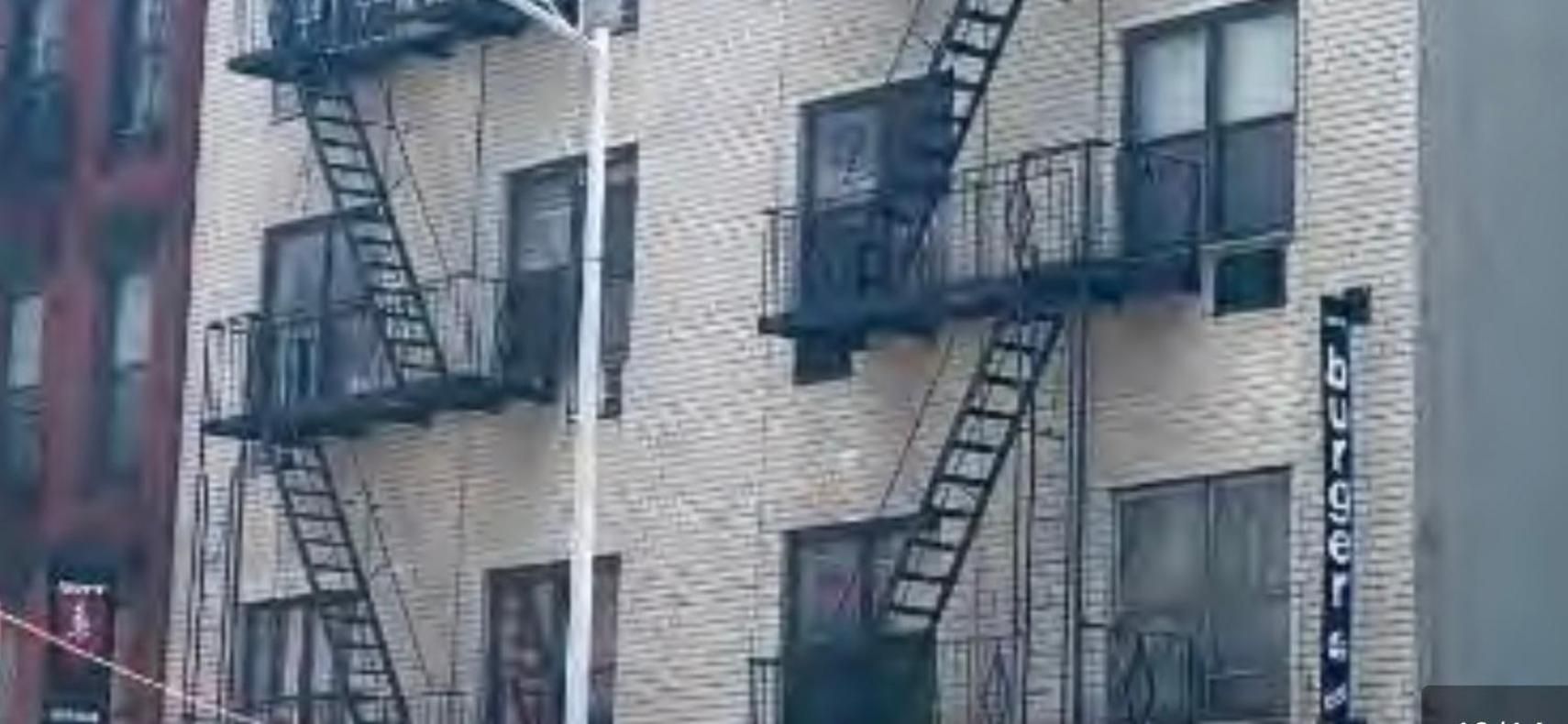 Ues Manhattan #1 In Shared Homestay *