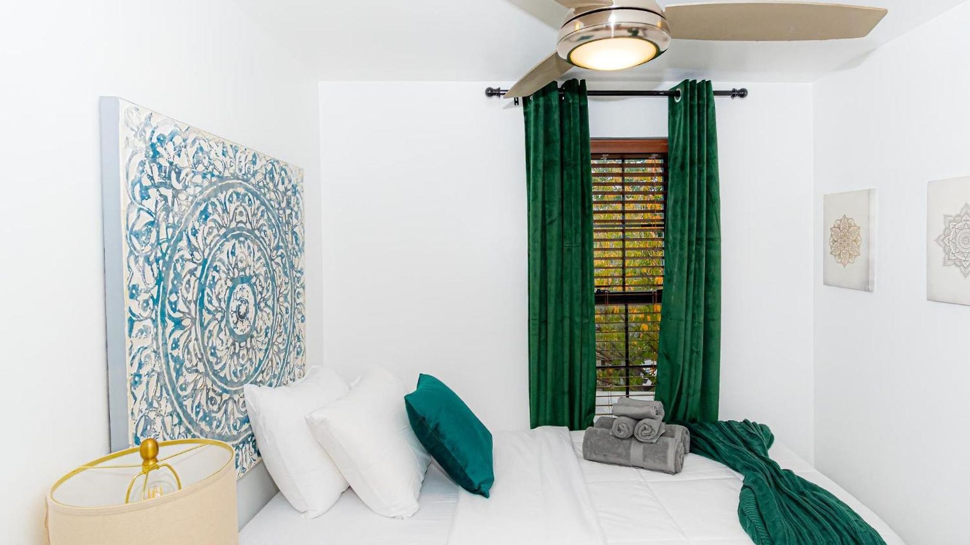 Luxury Oasis In The Heart Of Brooklyn New York