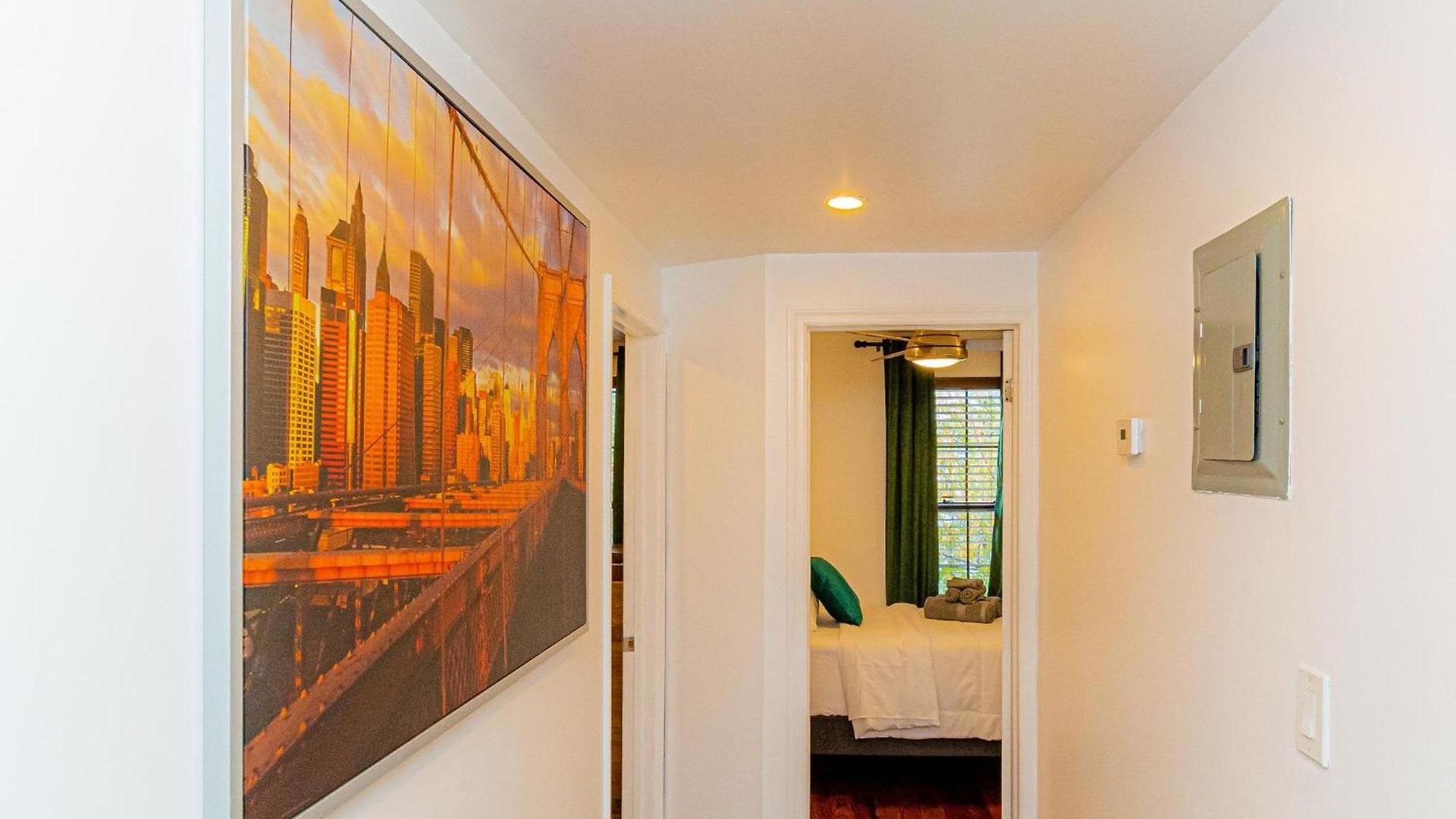 Luxury Oasis In The Heart Of Brooklyn Apartment *
