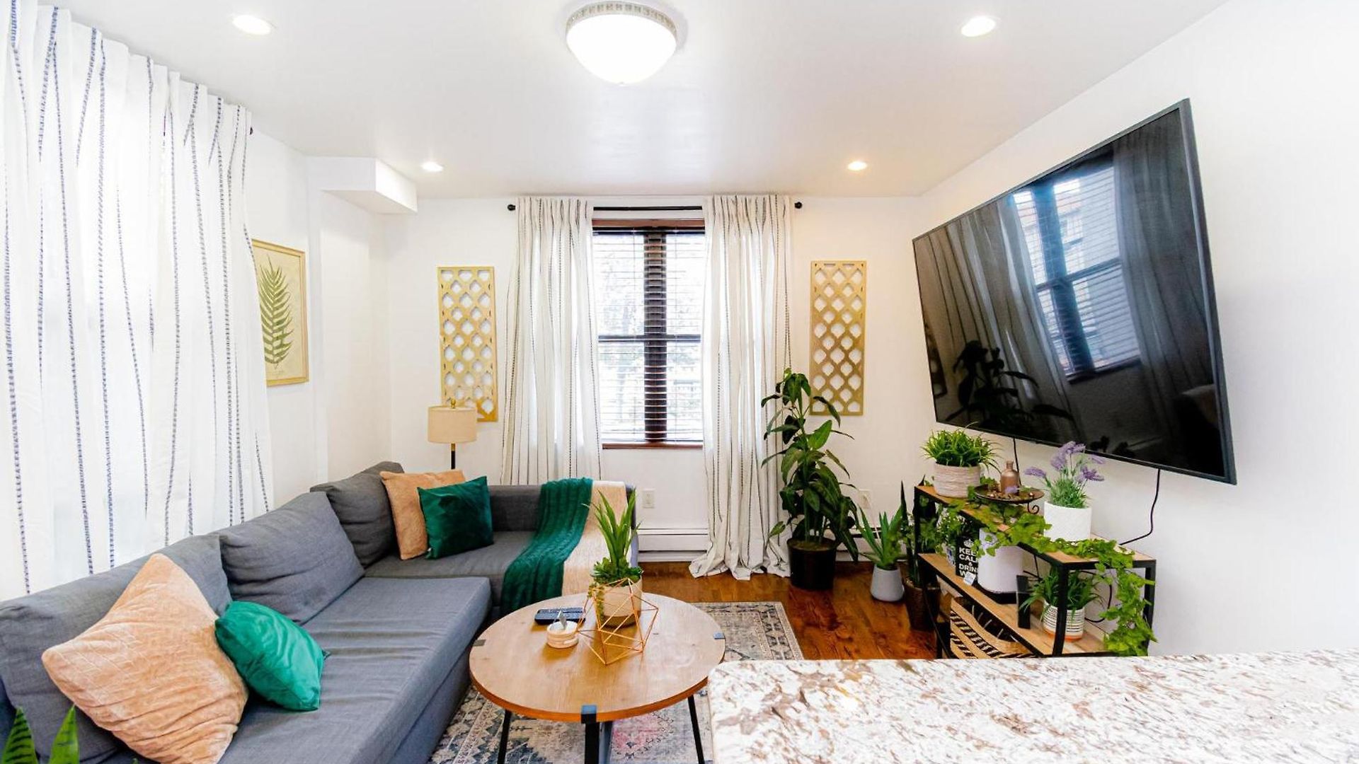 Luxury Oasis In The Heart Of Brooklyn Apartment New York