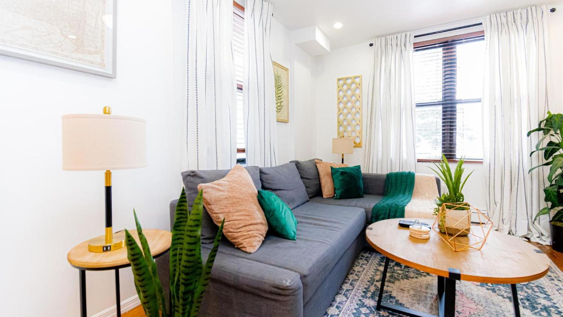 Apartment Luxury Oasis In The Heart Of Brooklyn New York