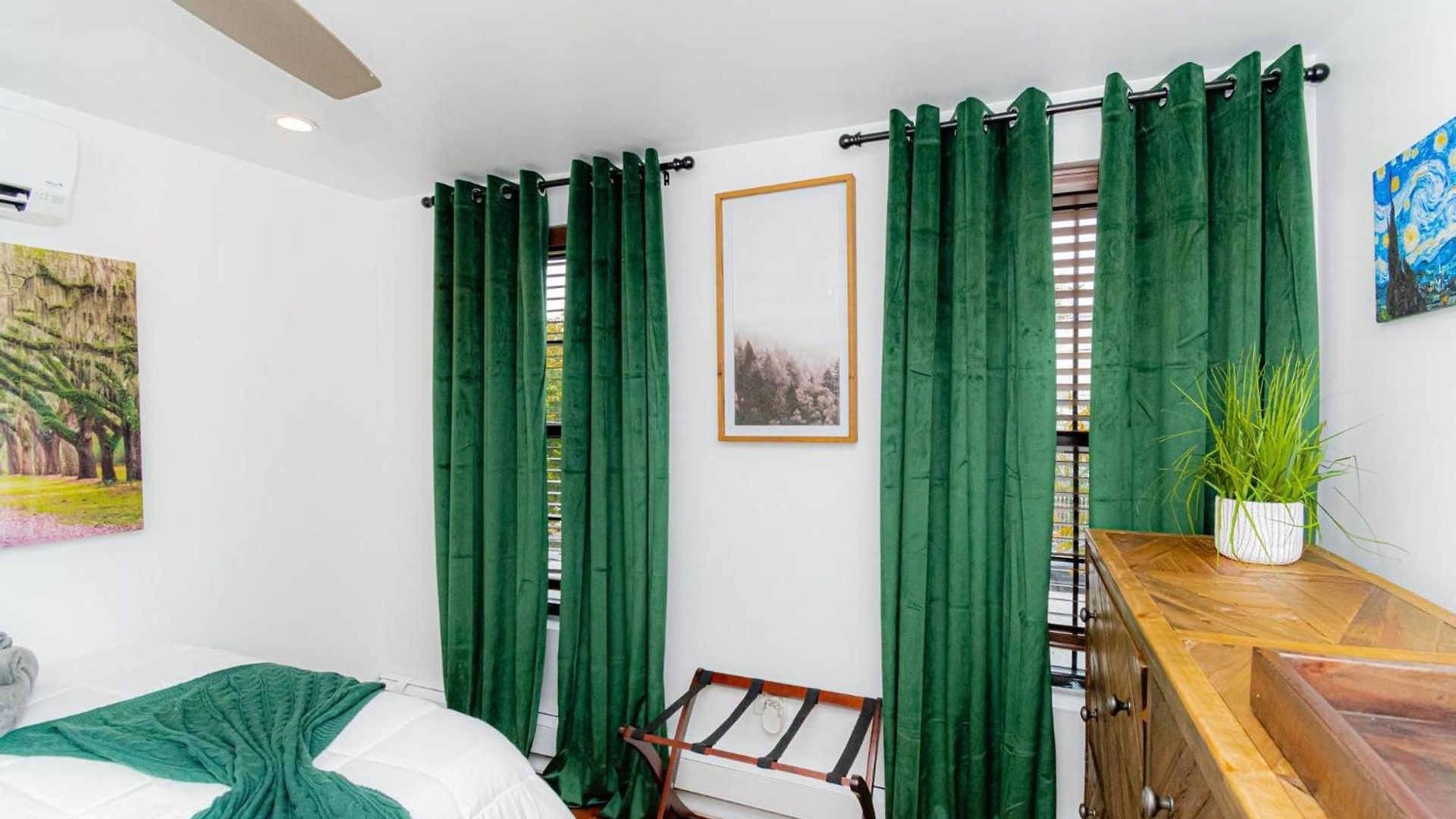 Luxury Oasis In The Heart Of Brooklyn New York