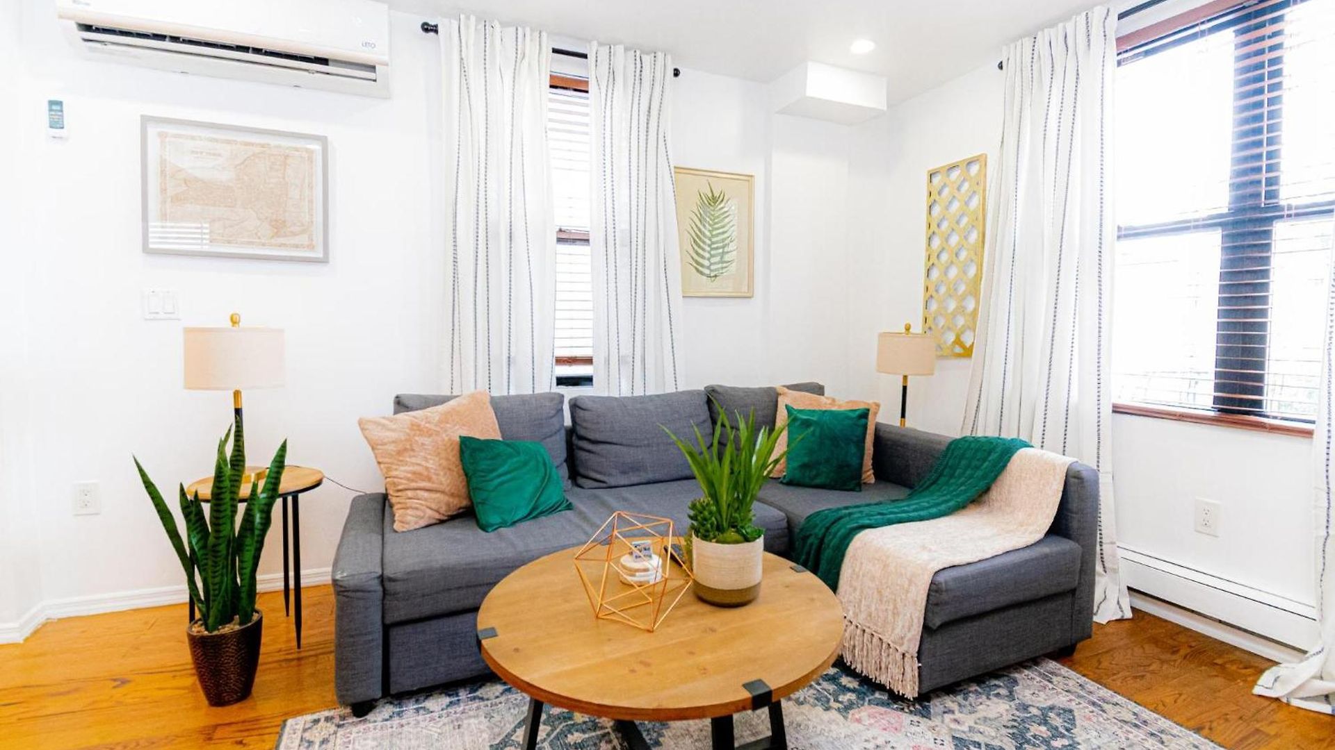 Luxury Oasis In The Heart Of Brooklyn