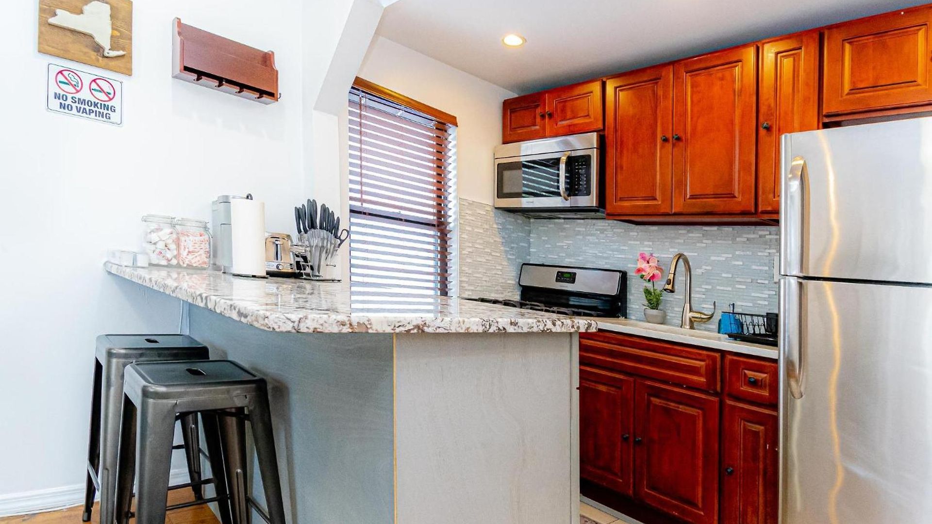 Luxury Oasis In The Heart Of Brooklyn *