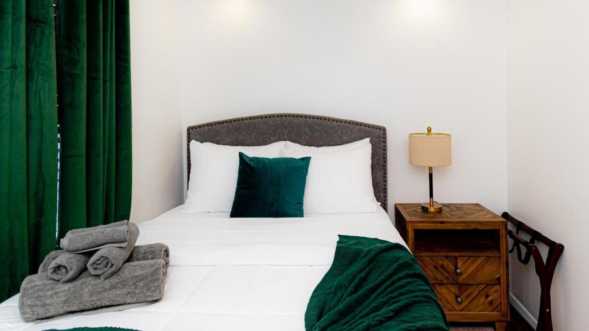 Apartment Luxury Oasis In The Heart Of Brooklyn