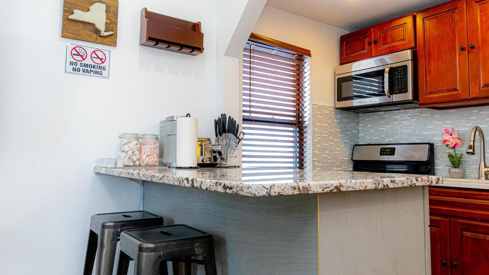 Luxury Oasis In The Heart Of Brooklyn