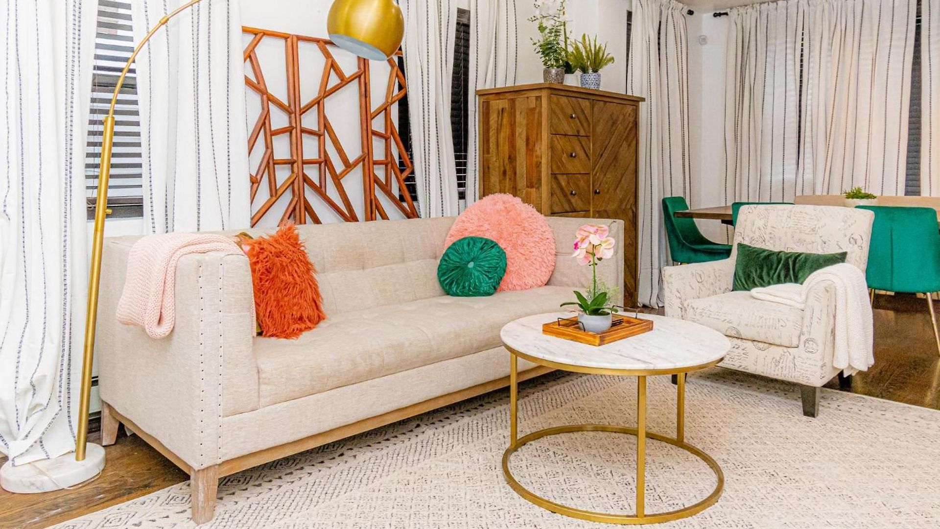Luxury In The Heart Of Brooklyn Apartment New York