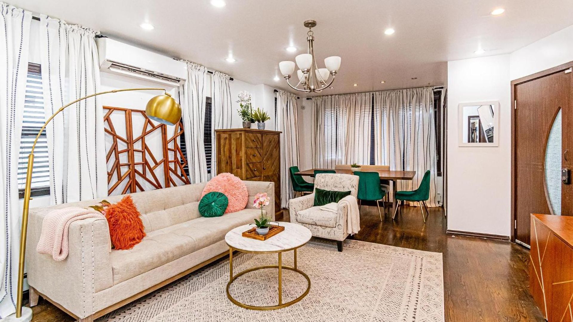 Luxury In The Heart Of Brooklyn New York