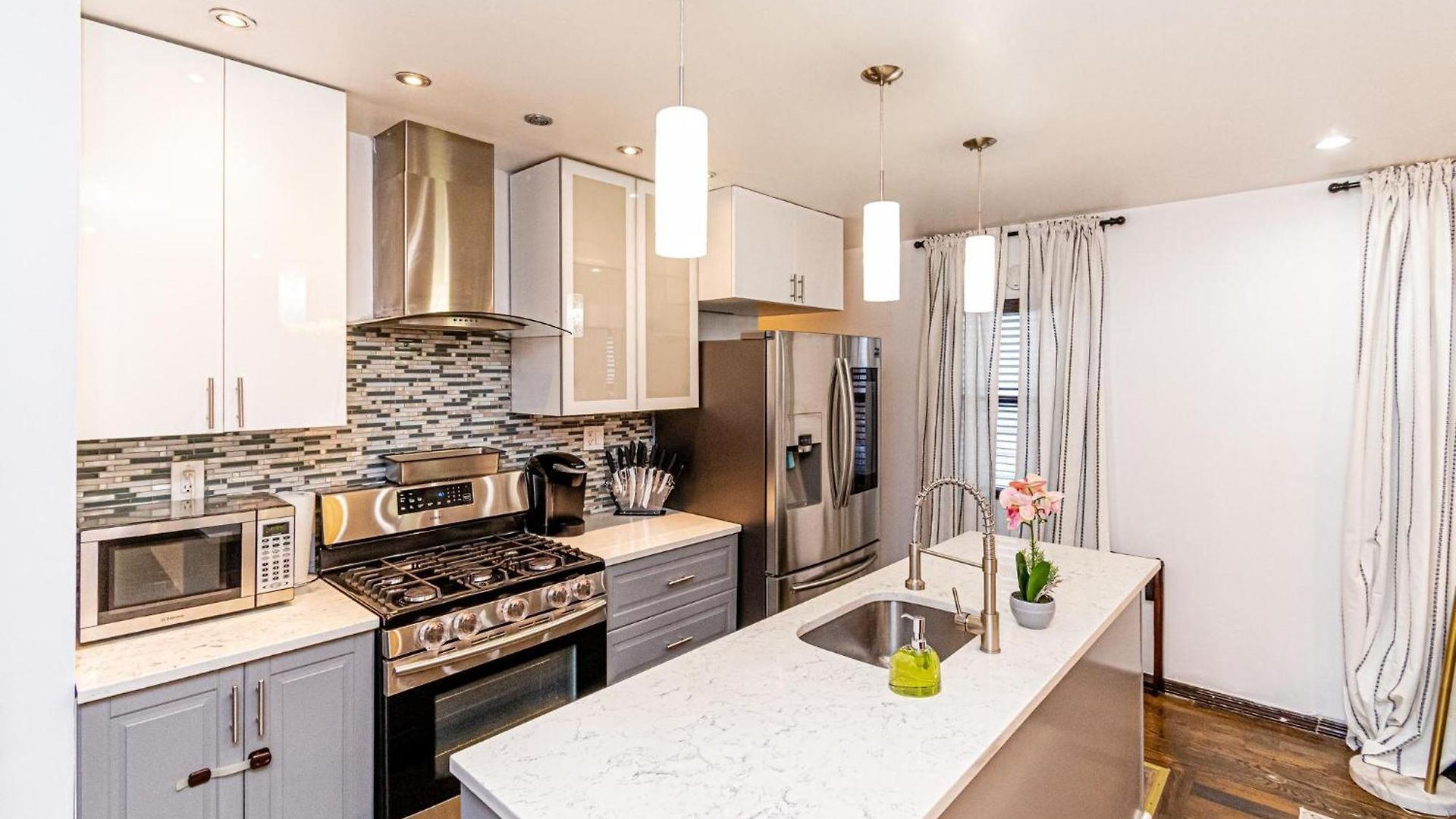 Apartment Luxury In The Heart Of Brooklyn *