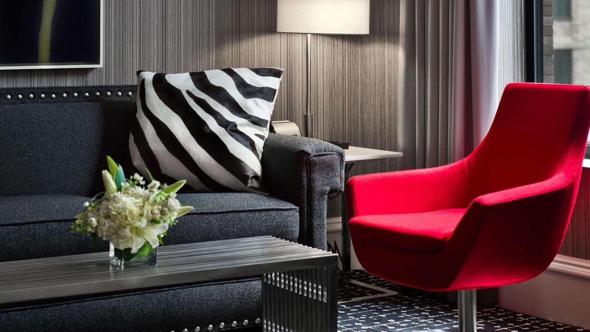 Hotel Moderne New York