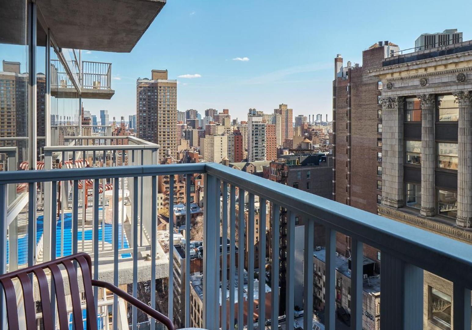 Park Ave Nyc Hotel 4*