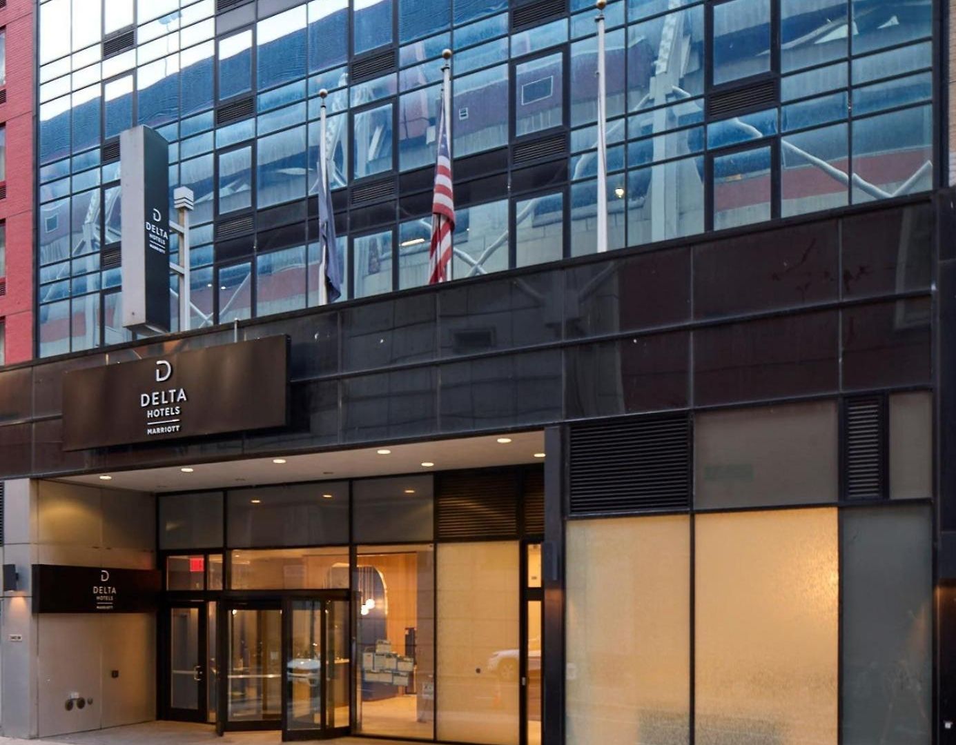 Delta By Marriott Times Square Hotel