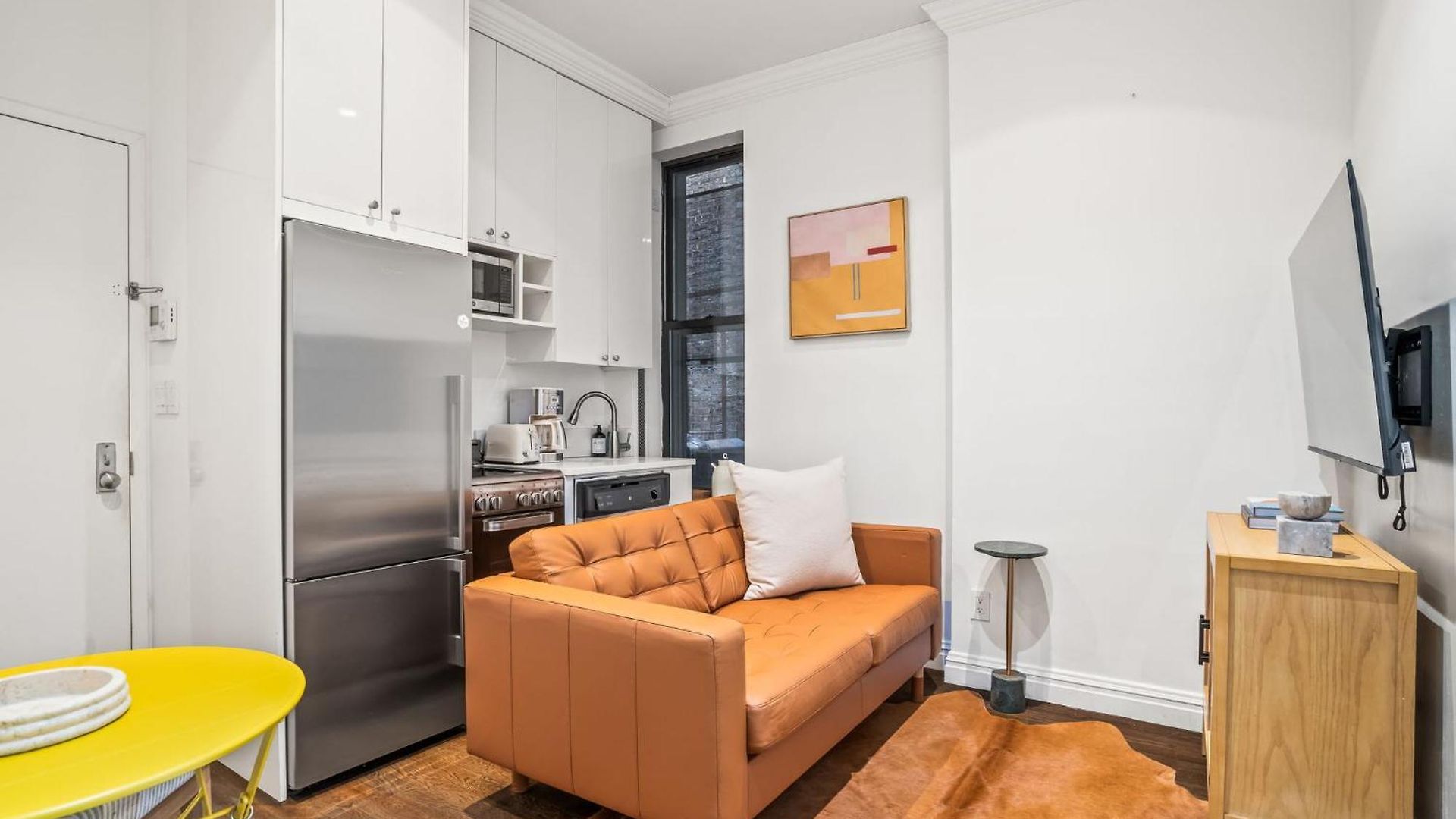 Apartment Charming Midtown 3bd 1 Bath Near Times Square & Park