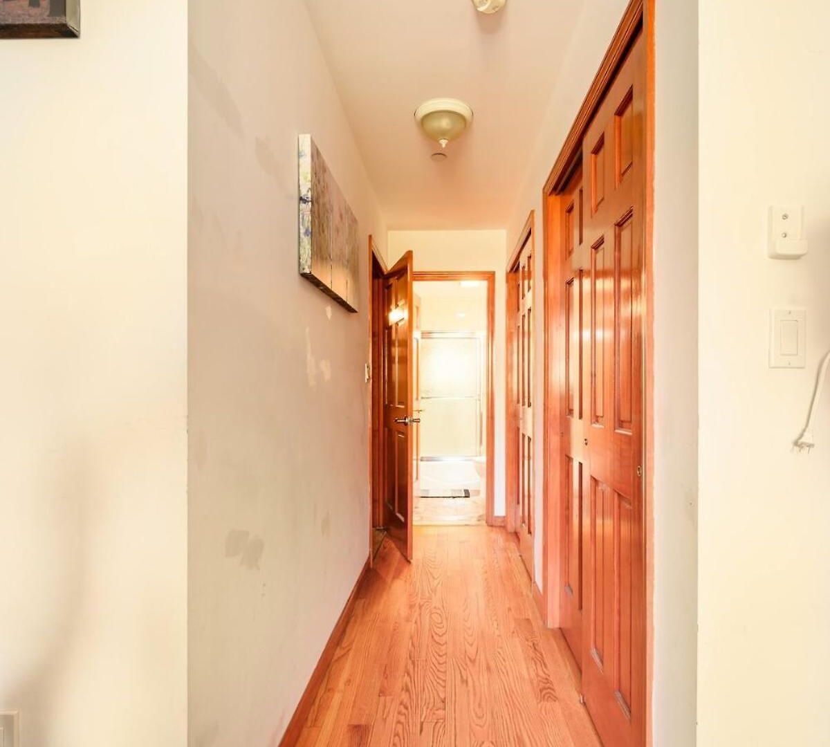 Large Private & Private Bathroom, Laguardia Airport 10min Homestay