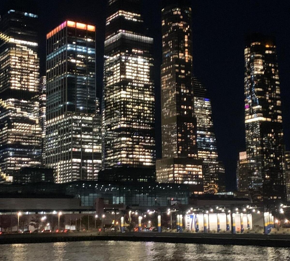 Nyc By The Harbor *