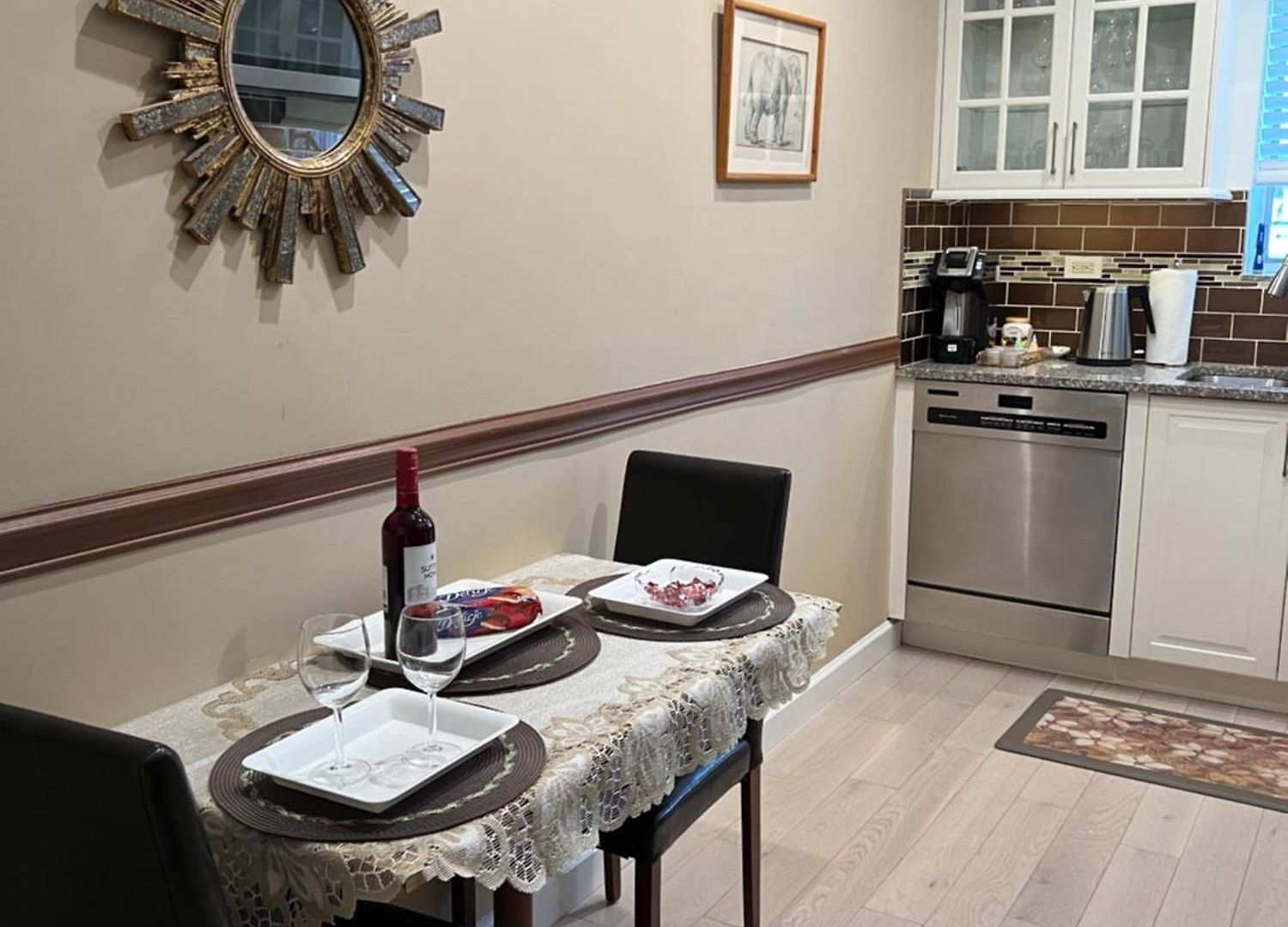 Comfort In Brooklyn Homestay New York