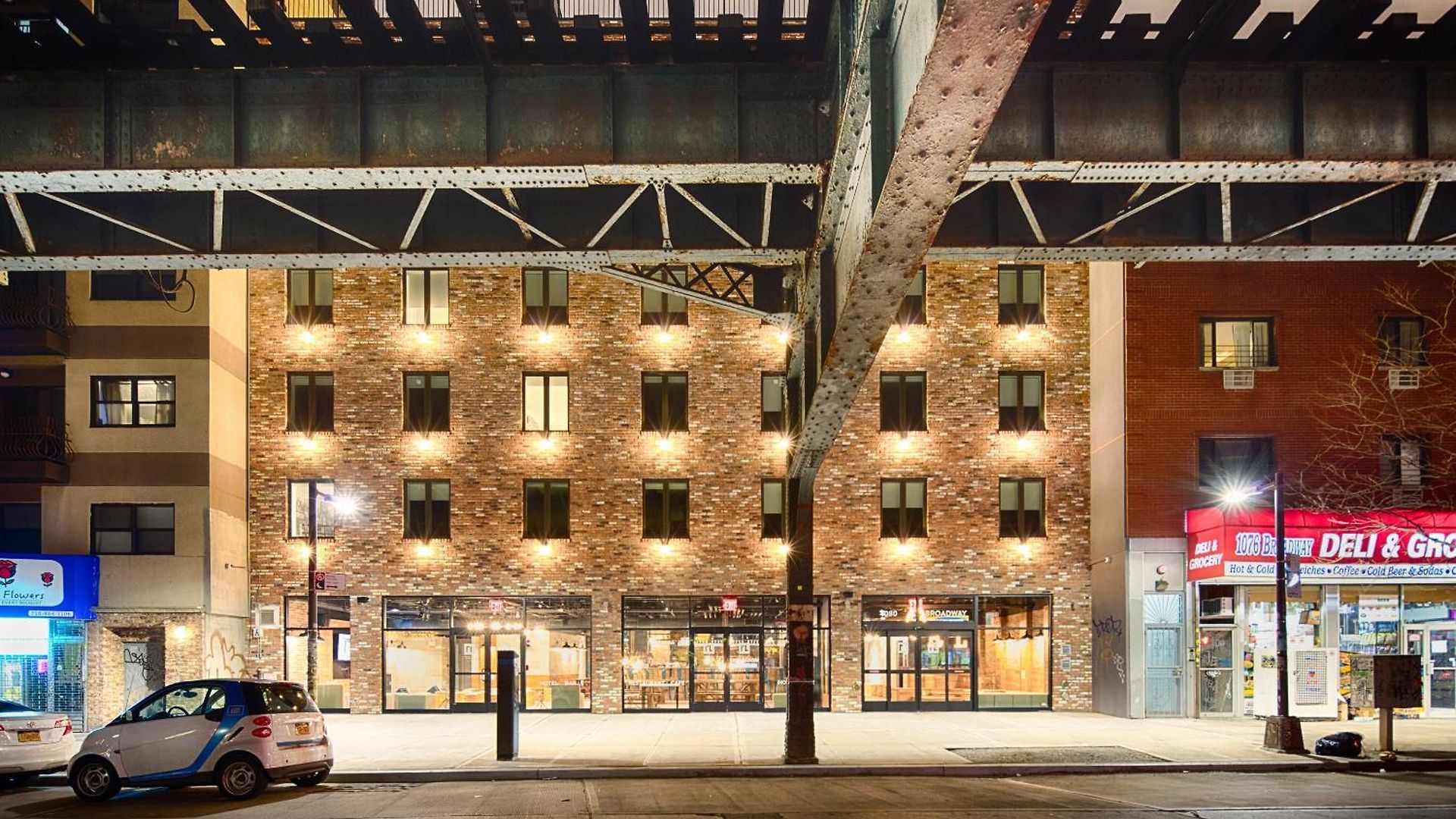 Hotel 1080 New York