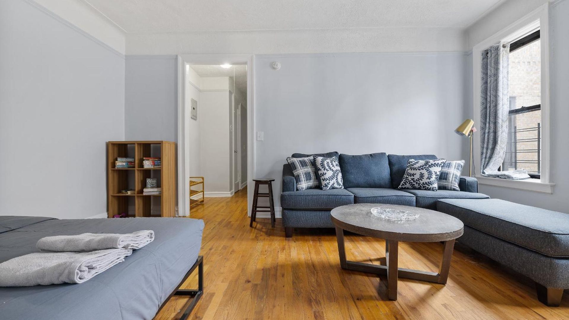 Live In Upper Manhattan On Budget