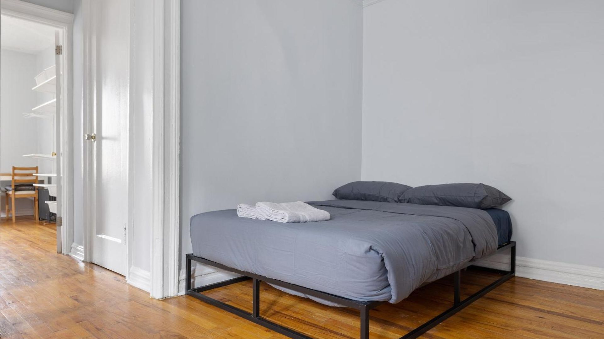 Apartment Live In Upper Manhattan On Budget *