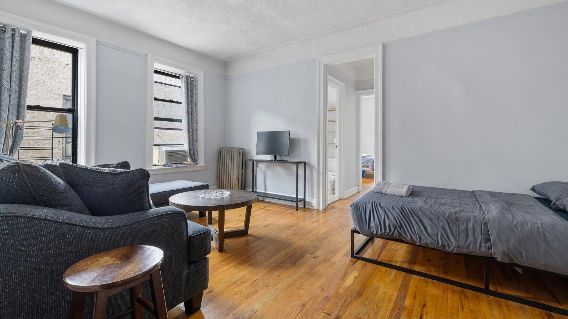 Live In Upper Manhattan On Budget *