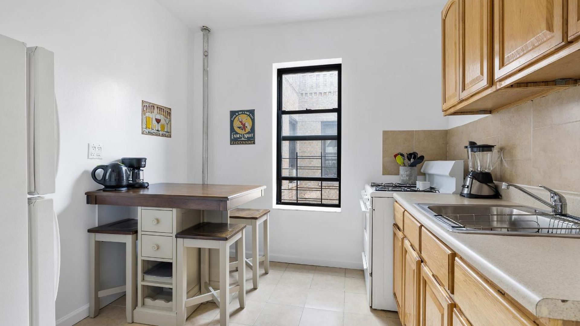 Apartment Live In Upper Manhattan On Budget