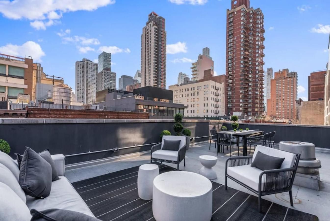 3br Penthouse With Massive Private Rooftop Apartment New York