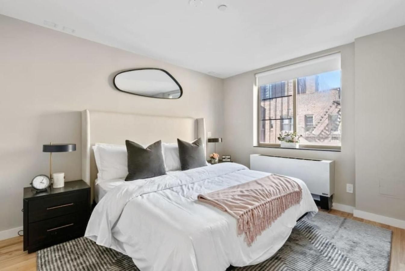 Apartment 3br Penthouse With Massive Private Rooftop New York