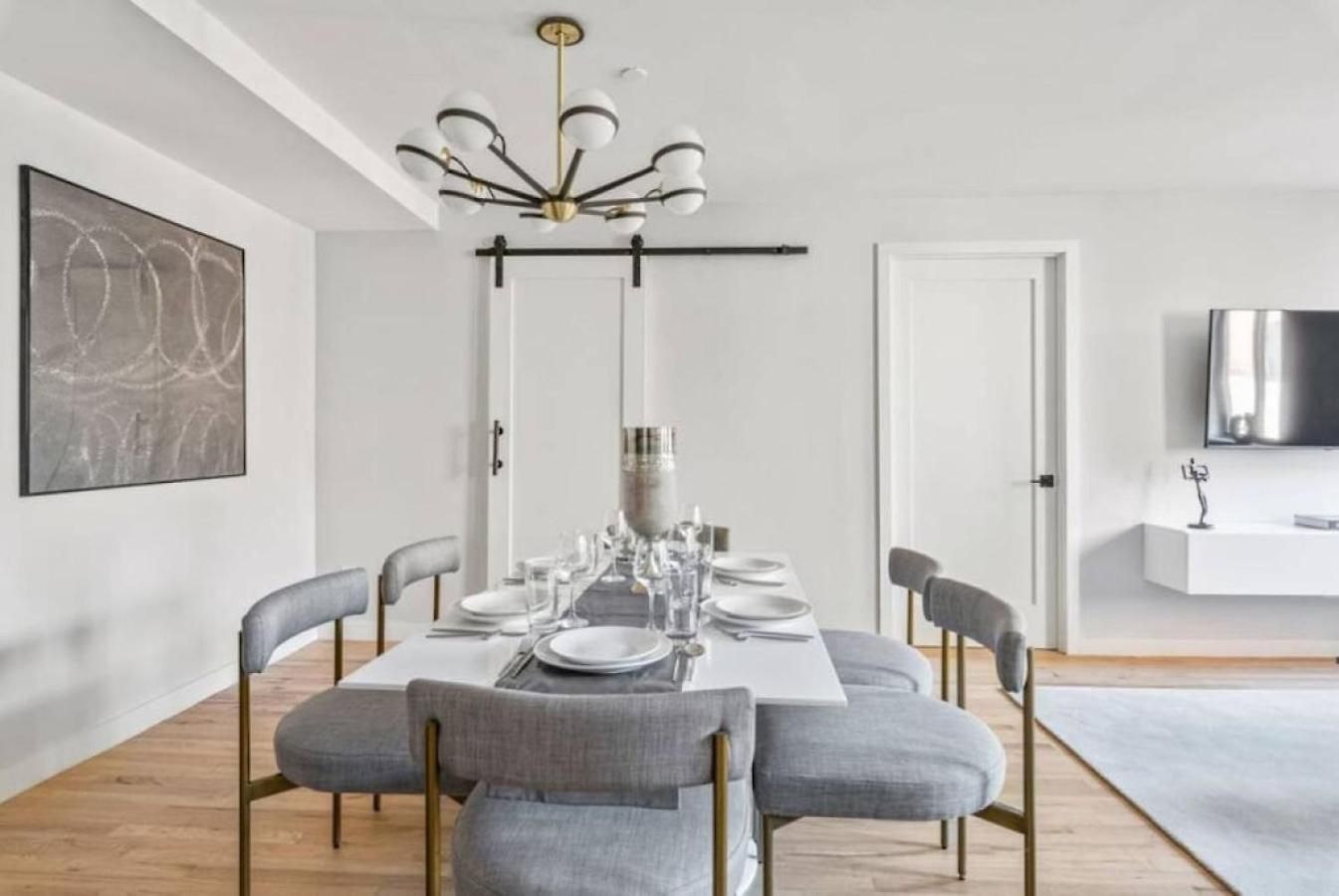 3br Penthouse With Massive Private Rooftop New York