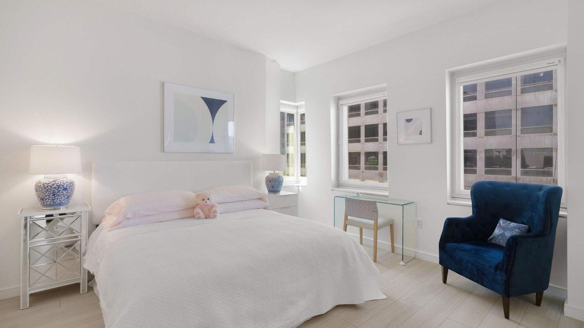 Exclusive Midtown Manhattan Nyc Luxury Penthouse Sleeps 8 Apartment