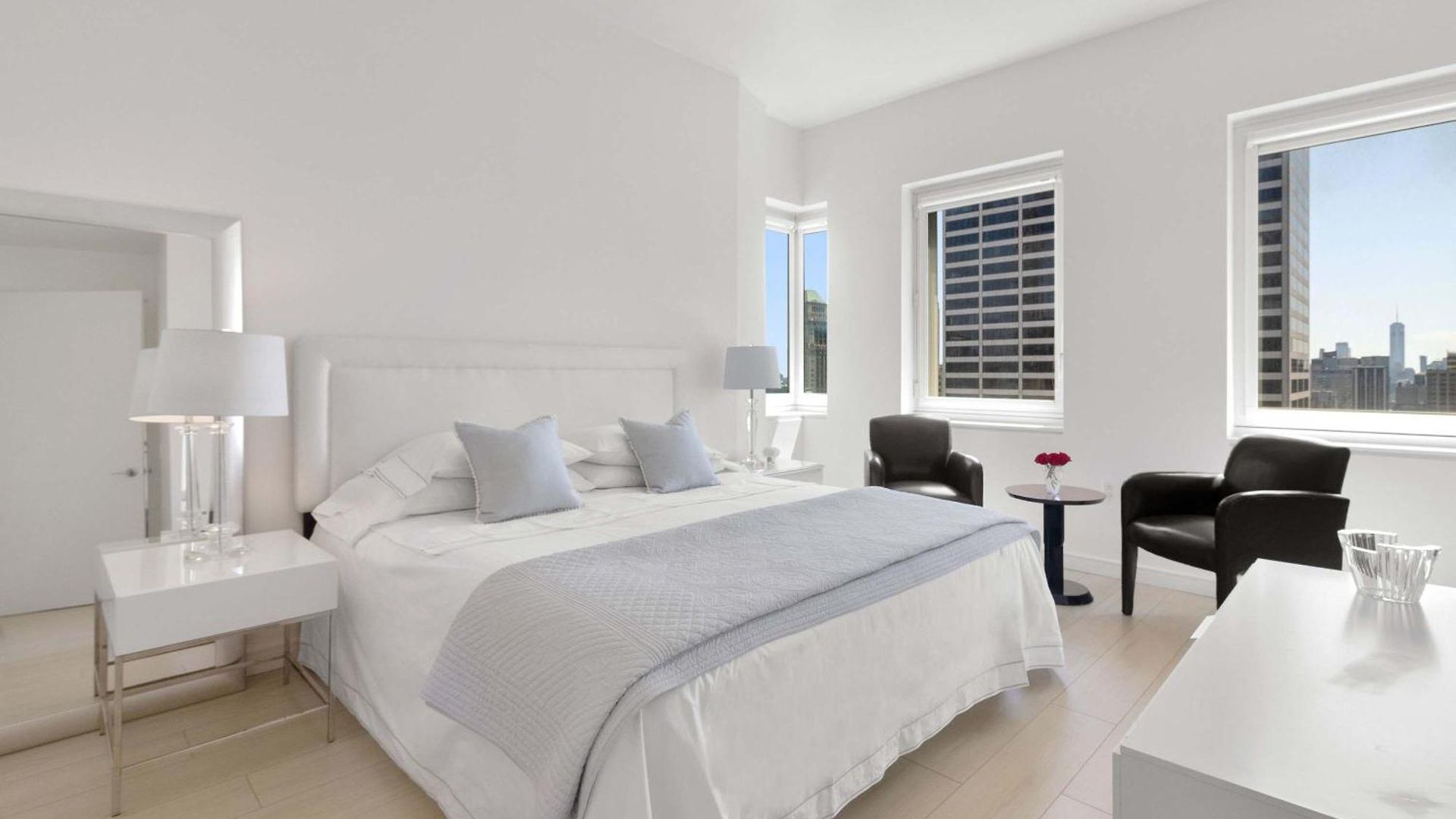 Exclusive Midtown Manhattan Nyc Luxury Penthouse Sleeps 8 Apartment