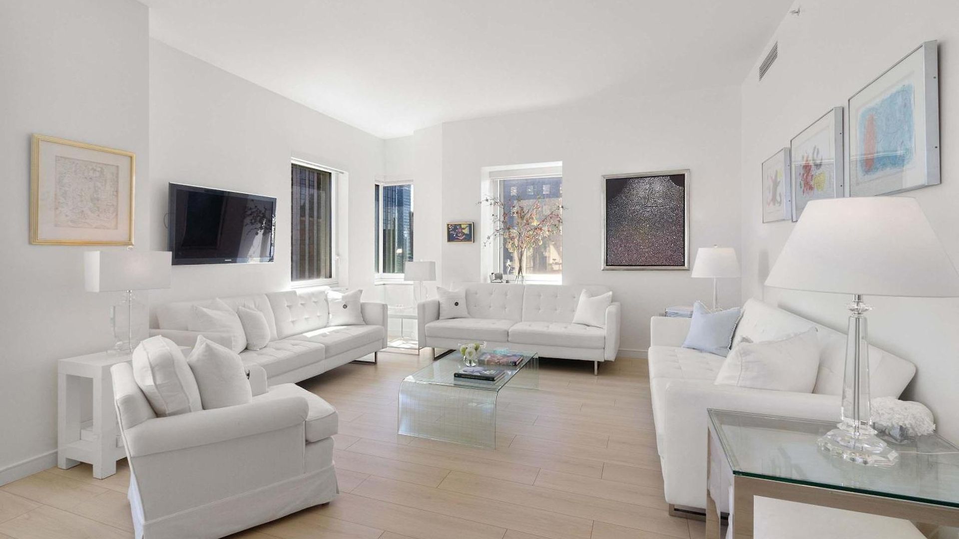 Apartment Exclusive Midtown Manhattan Nyc Luxury Penthouse Sleeps 8