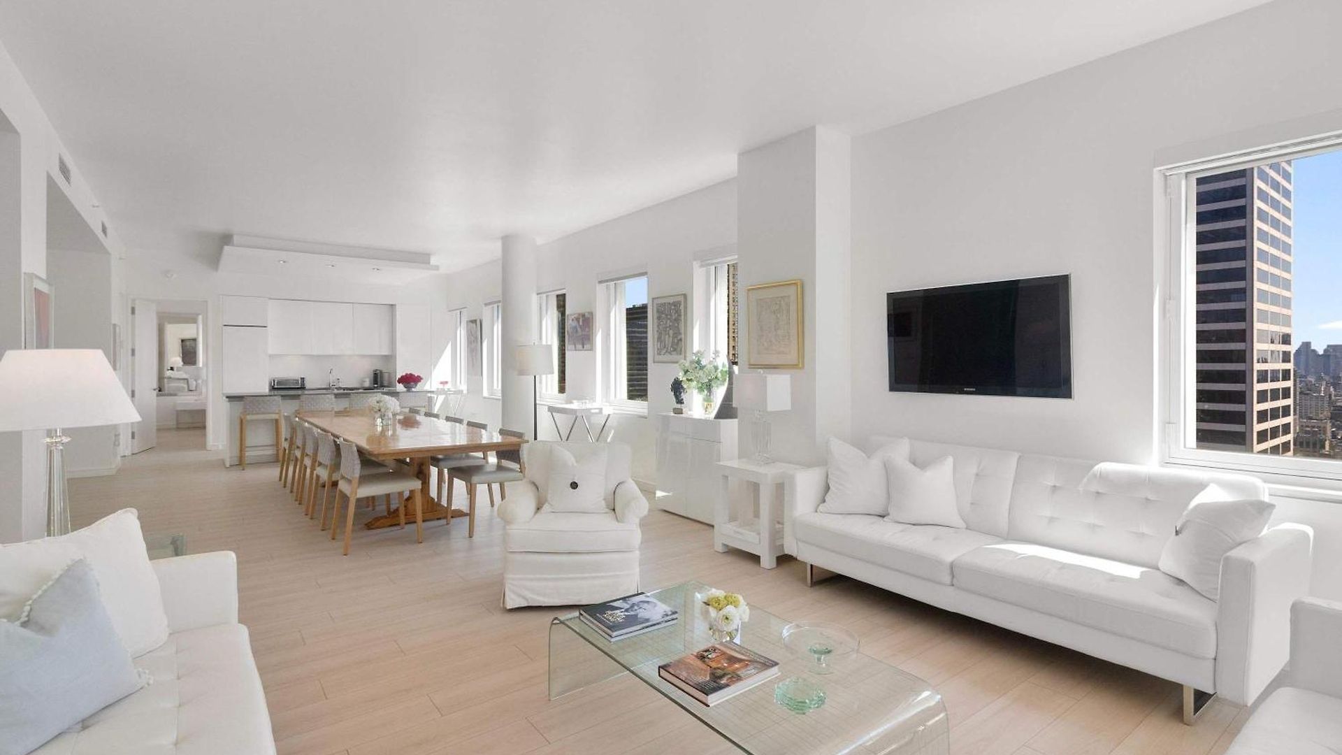Apartment Exclusive Midtown Manhattan Nyc Luxury Penthouse Sleeps 8 *
