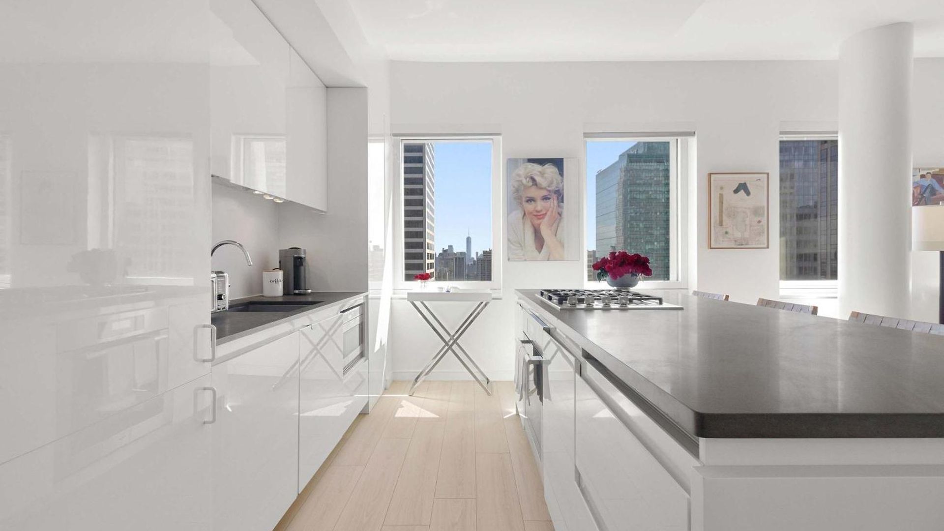 Exclusive Midtown Manhattan Nyc Luxury Penthouse Sleeps 8 *