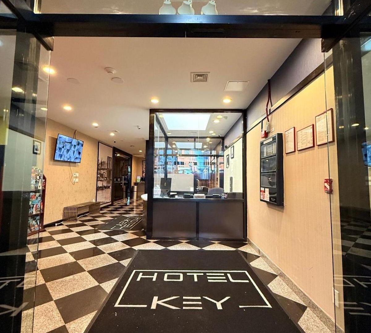 Key 3* New York