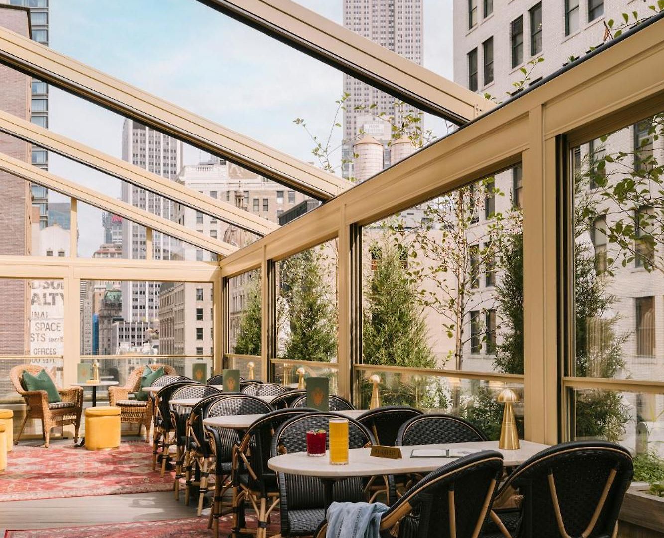 Hotel Flatiron Hotel, Sonder By Marriott Bonvoy 4*