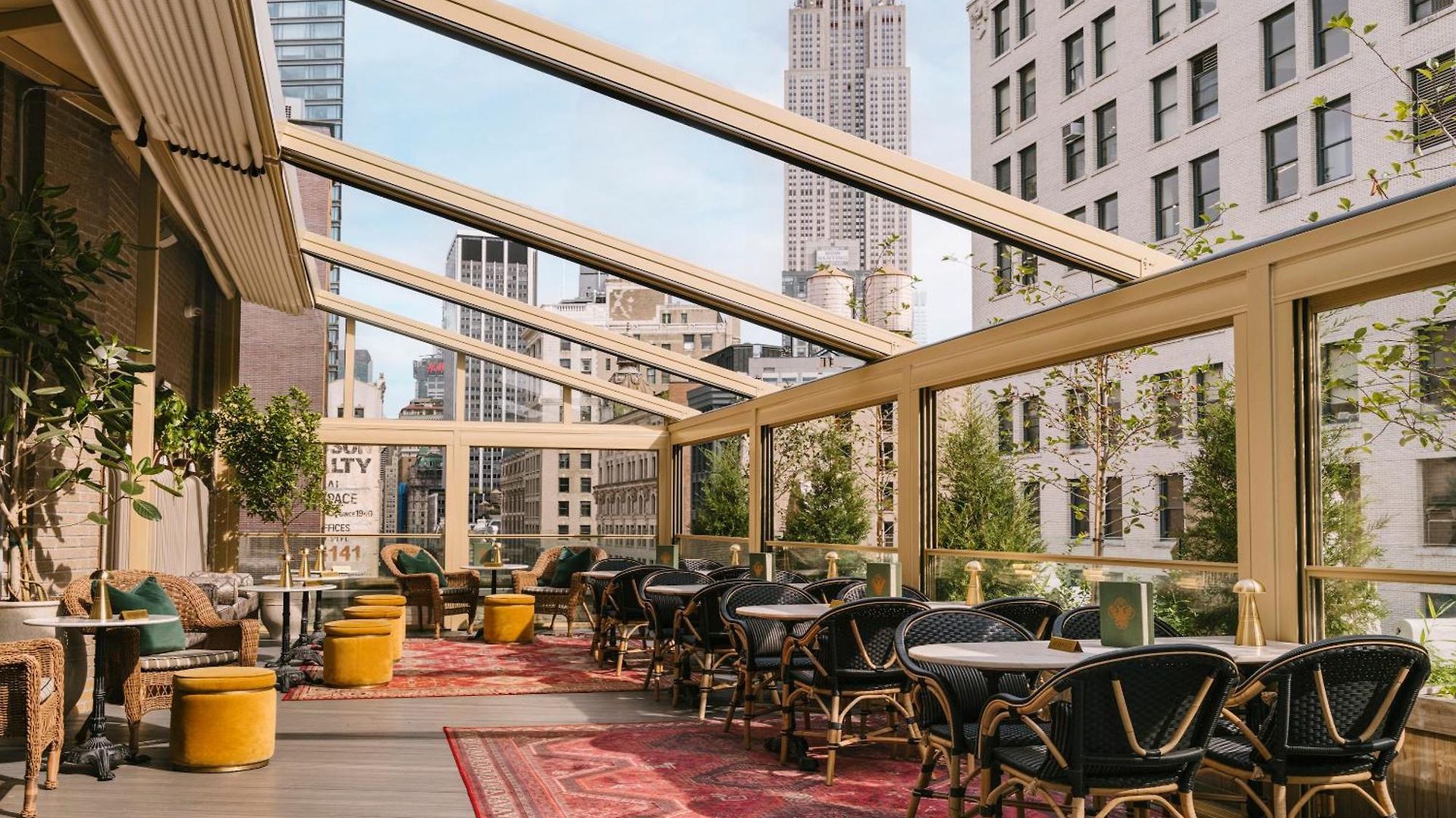 Flatiron Hotel, Sonder By Marriott Bonvoy 4* New York