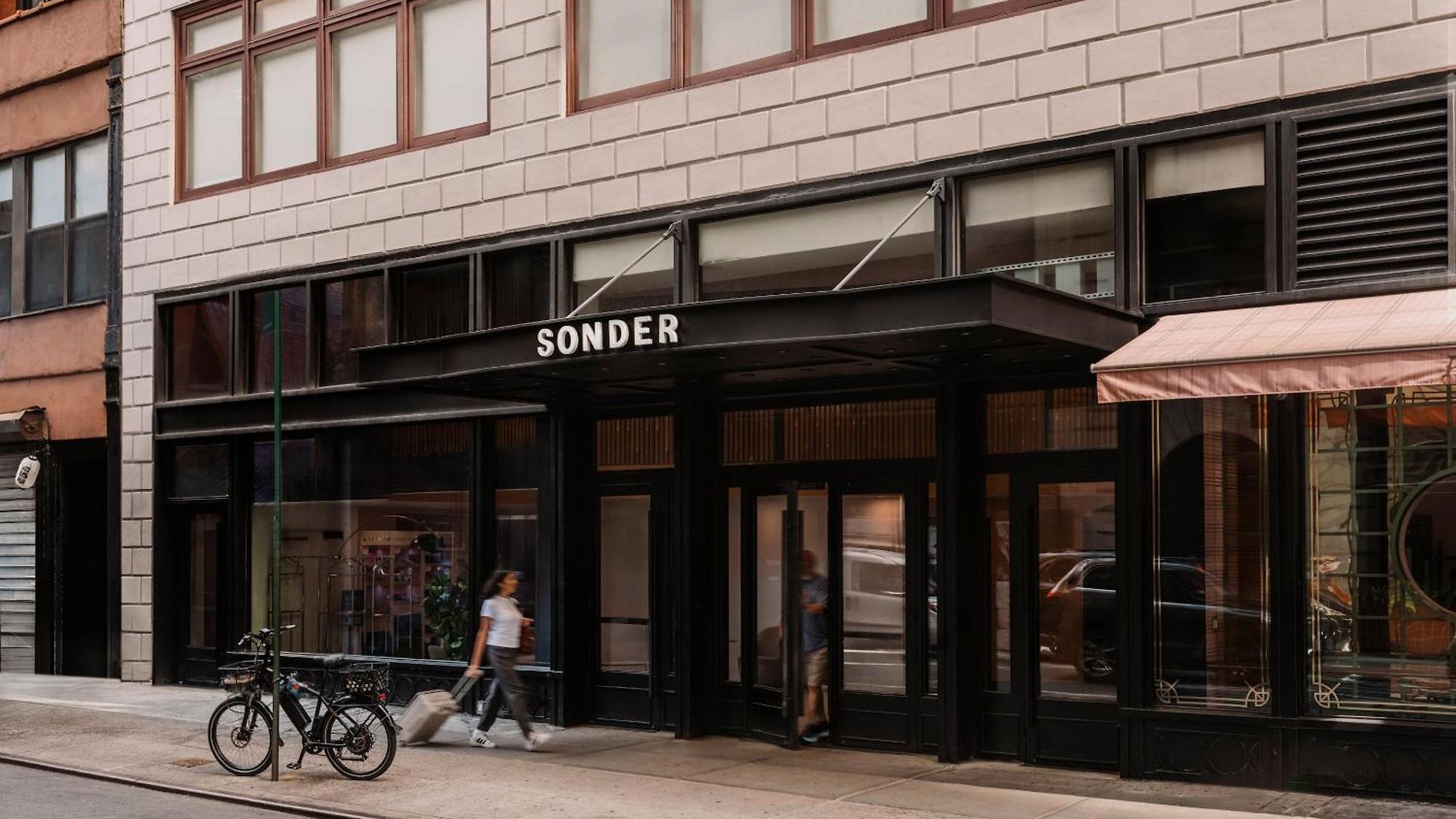 Hotel Flatiron Hotel, Sonder By Marriott Bonvoy 4*