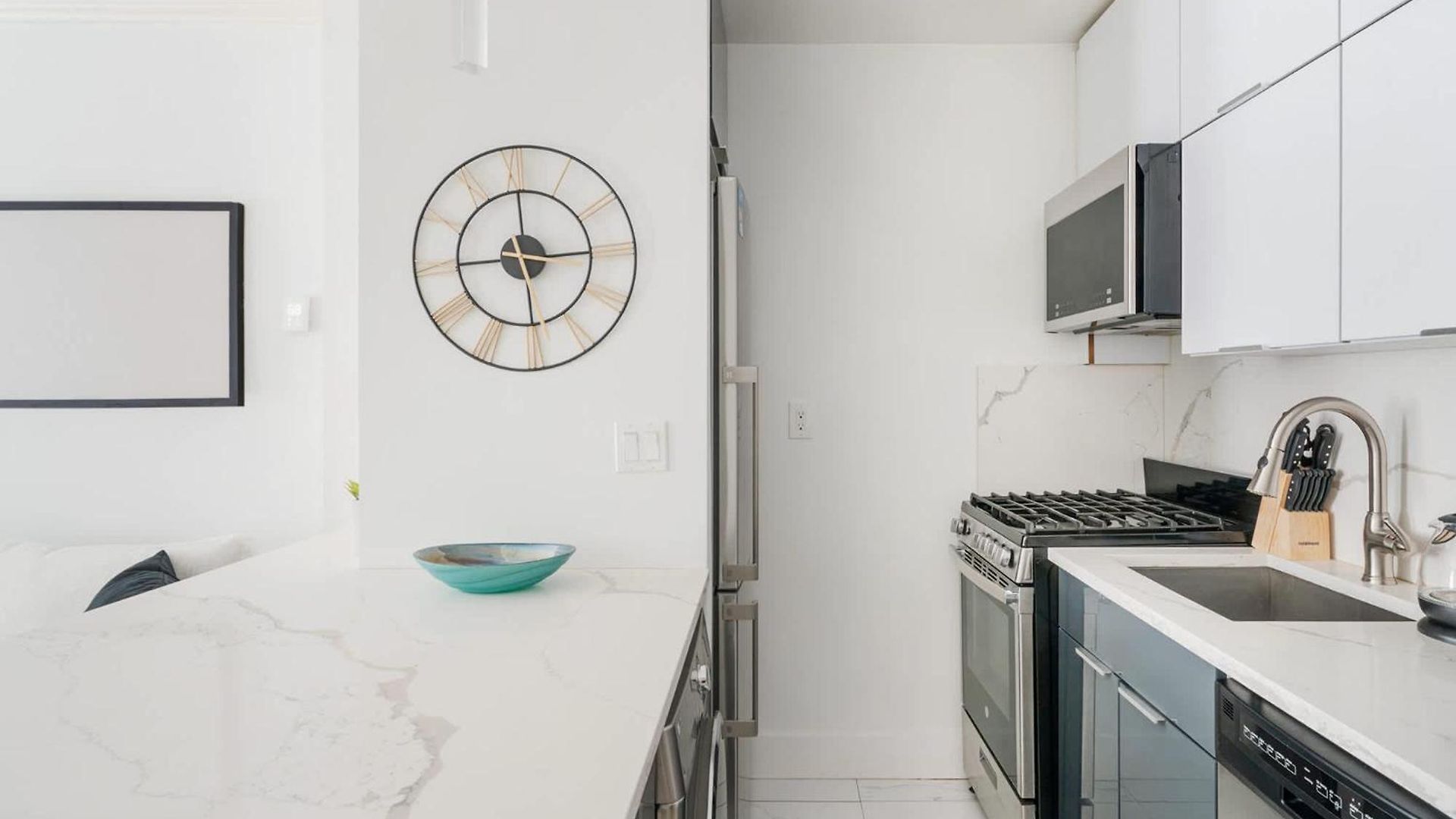 1597-10 New Upper East Side W&d In Unit Apartment *