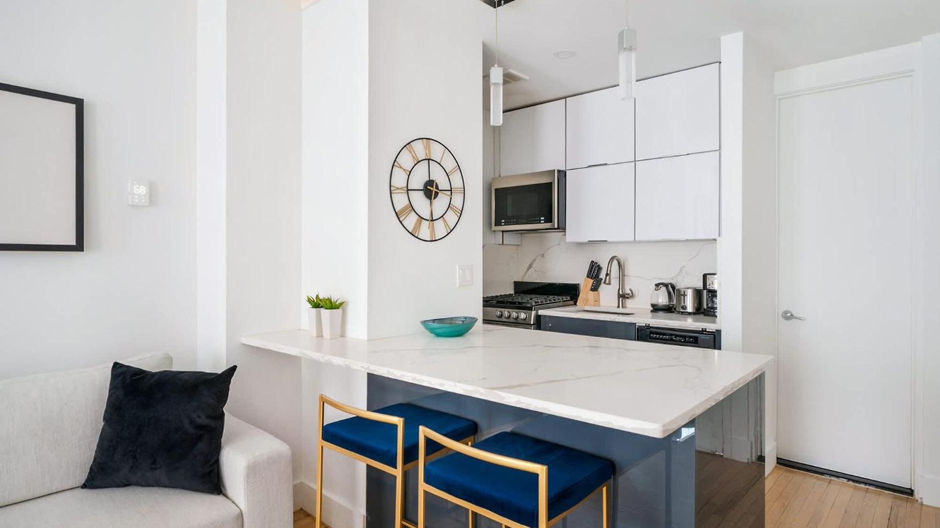 1597-10 New Upper East Side W&d In Unit