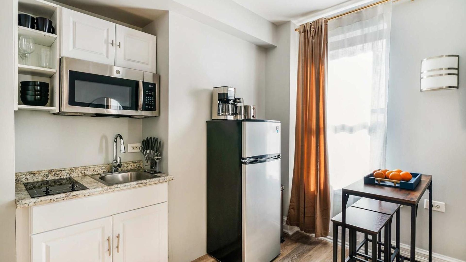 Apartment 73-608 New 1br 1bth Uws Doorman Gym *