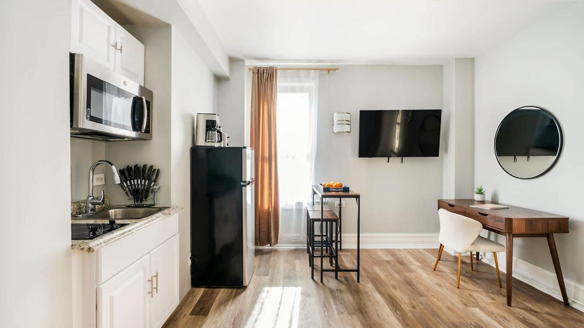 73-608 New 1br 1bth Uws Doorman Gym * New York