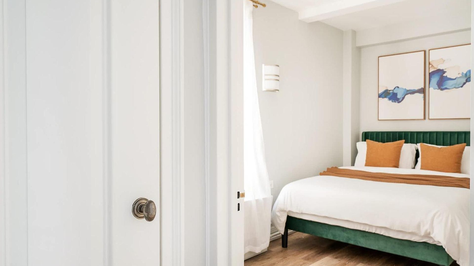 Apartment 73-608 New 1br 1bth Uws Doorman Gym
