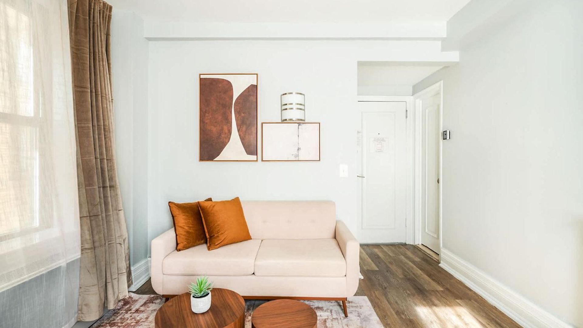 Apartment 73-608 New 1br 1bth Uws Doorman Gym *