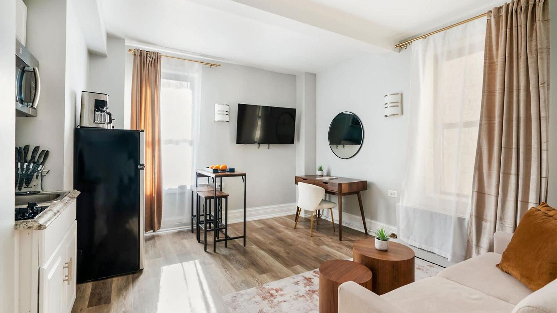 73-608 New 1br 1bth Uws Doorman Gym * New York