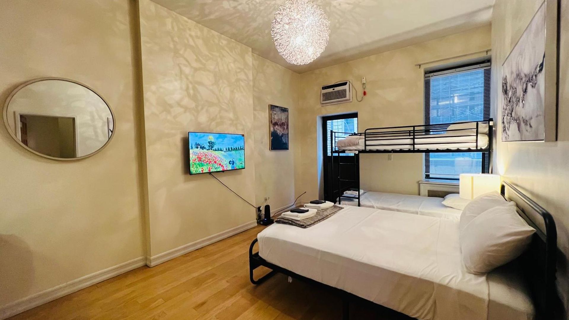 Midtown Oasis - Steps From Empire State Building Apartment New York