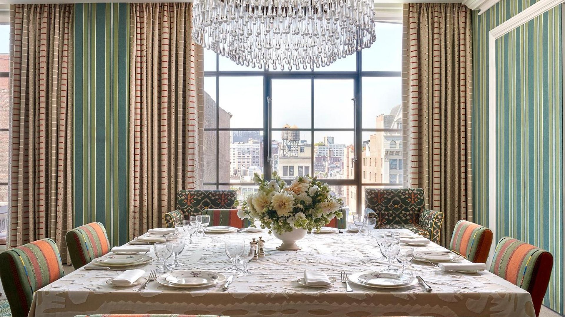 Hotel Crosby Street New York
