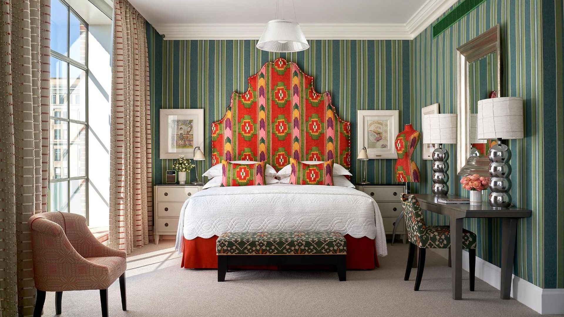 Hotel Crosby Street 5*